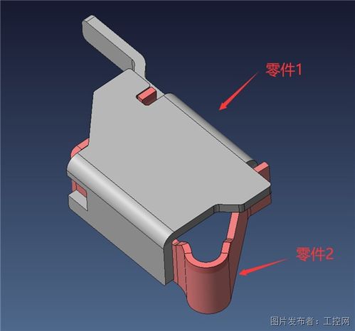 生产制造 模具设计与制造 visi 教您掌握简单正确展开冲压件