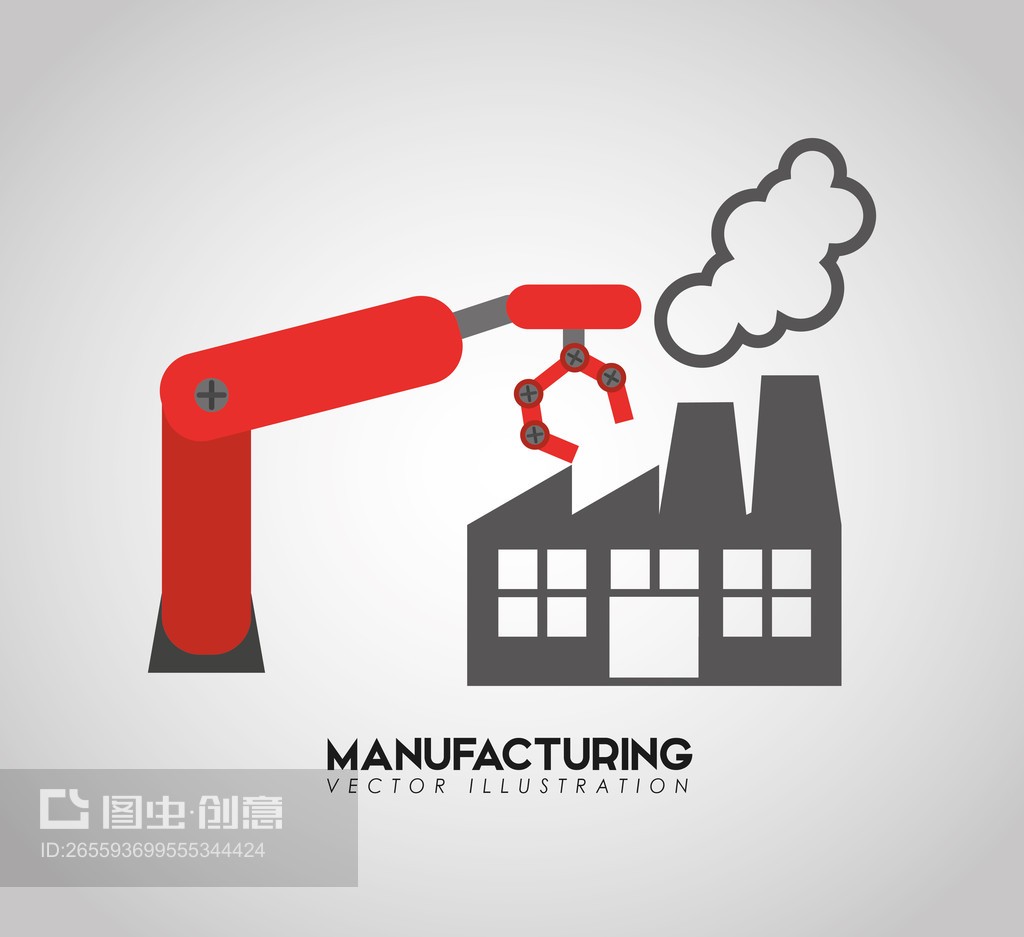 制造业设计manufacturing industry design